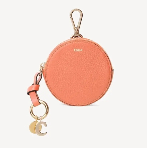Chloe Handbags - Chloé Chloe Alphabet Small Coin Purse